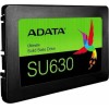 Adata Ultimate SU630 SSD 480GB τύπου 2.5'' με σύνδεση SATA III ASU630SS-480GQ-R