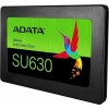 Adata Ultimate SU630 SSD 480GB τύπου 2.5'' με σύνδεση SATA III ASU630SS-480GQ-R