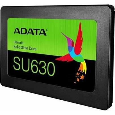 Adata Ultimate SU630 SSD 480GB τύπου 2.5'' με σύνδεση SATA III ASU630SS-480GQ-R