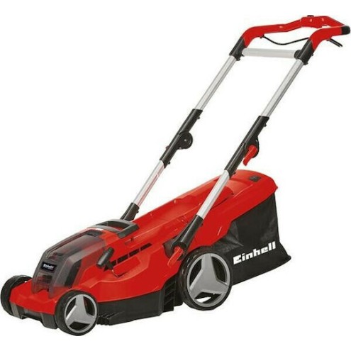 Einhell GE-CM 36/37 Μηχανή Γκαζόν Μπαταρίας 18V Solo