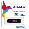 Adata DashDrive UV150 64GB USB 3.0 Stick Μαύρο