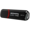 Adata DashDrive UV150 64GB USB 3.0 Stick Μαύρο
