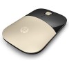 HP Z3700 Ασύρματο Ποντίκι Χρυσό