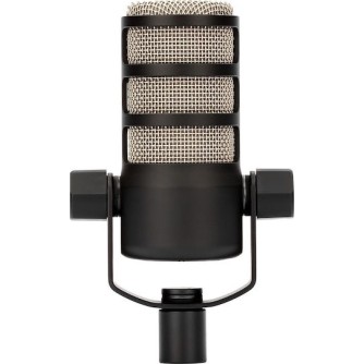 Rode PodMic Δυναμικό Μικρόφωνο XLR Shock Mounted για Φωνητικά