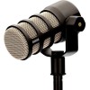 Rode PodMic Δυναμικό Μικρόφωνο XLR Shock Mounted για Φωνητικά