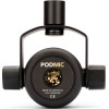 Rode PodMic Δυναμικό Μικρόφωνο XLR Shock Mounted για Φωνητικά