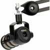 Rode PodMic Δυναμικό Μικρόφωνο XLR Shock Mounted για Φωνητικά