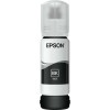 Epson 104 Γνήσιο Μελάνι Εκτυπωτή InkJet Μαύρο (C13T00P140)