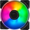 Fractal Design Prisma AL-12 Case Fan 120mm με ARGB Φωτισμό και Σύνδεση 3-Pin