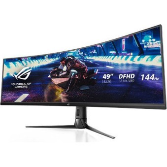 Asus ROG Strix XG49VQ Ultrawide VA HDR Curved Gaming Monitor 49