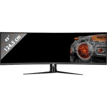 Asus ROG Strix XG49VQ Ultrawide VA HDR Curved Gaming Monitor 49