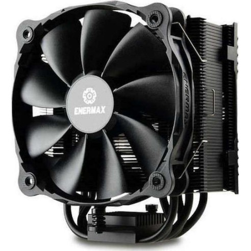 Enermax T50 Axe Silent Edition Ψύκτρα Επεξεργαστή για Socket AM4/115x/AM3/AM3+