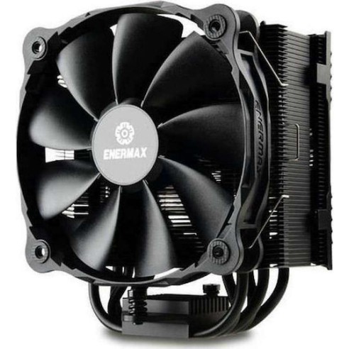 Enermax T50 Axe Silent Edition Ψύκτρα Επεξεργαστή για Socket AM4/115x/AM3/AM3+