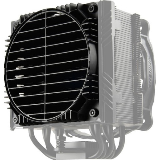 Enermax T50 Axe Silent Edition Ψύκτρα Επεξεργαστή για Socket AM4/115x/AM3/AM3+