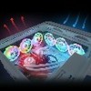 Thermaltake SWAFAN EX12 ARGB Sync TT Premium Edition Case Fan 120mm 3τμχ