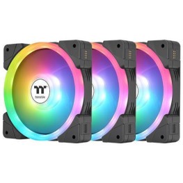 Thermaltake SWAFAN EX12 ARGB Sync TT Premium Edition Case Fan 120mm 3τμχ