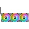 Thermaltake SWAFAN EX14 RGB TT Premium Edition Case Fan 140mm 3τμχ