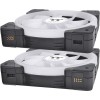 Thermaltake SWAFAN EX14 RGB TT Premium Edition Case Fan 140mm 3τμχ