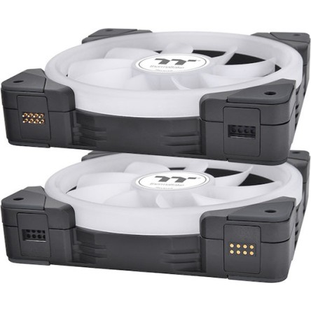 Thermaltake SWAFAN EX14 RGB TT Premium Edition Case Fan 140mm 3τμχ