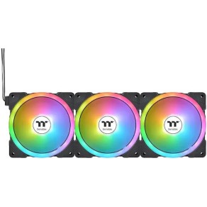 Thermaltake SWAFAN EX14 RGB TT Premium Edition Case Fan 140mm 3τμχ