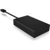 Icy Box Card Reader USB 3.0 για SD/microSD/CompactFlash