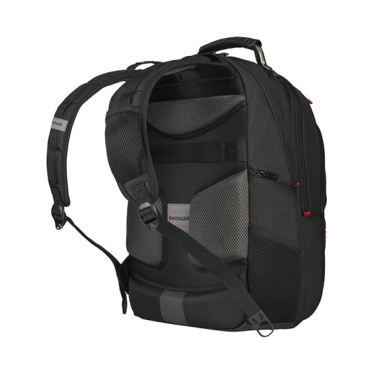 Wenger Pegasus Deluxe Τσάντα Πλάτης για Laptop 16