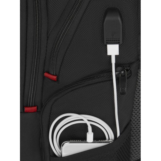 Wenger Pegasus Deluxe Τσάντα Πλάτης για Laptop 16