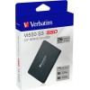 Verbatim Vi550 S3 SSD 256GB 2.5'' SATA III