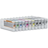 Epson Γνήσιο Μελάνι Εκτυπωτή InkJet Πορτοκαλί (C13T913A00)