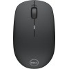 Dell WM126 Ασύρματο Mini Ποντίκι Μαύρο