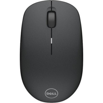Dell WM126 Ασύρματο Mini Ποντίκι Μαύρο