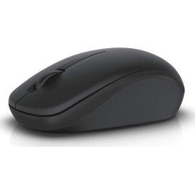 Dell WM126 Ασύρματο Mini Ποντίκι Μαύρο