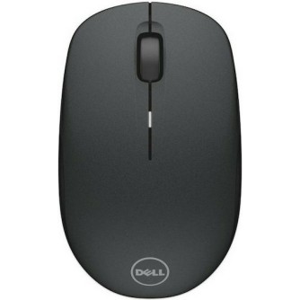 Dell WM126 Ασύρματο Mini Ποντίκι Μαύρο