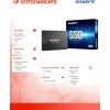 Gigabyte SSD 480GB 2.5'' SATA III