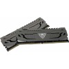 Patriot Viper Steel DDR4 16GB RAM με 2x8GB Modules και Ταχύτητα 3600 για Desktop