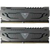 Patriot Viper Steel DDR4 16GB RAM με 2x8GB Modules και Ταχύτητα 3600 για Desktop