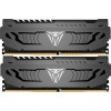 Patriot Viper Steel DDR4 16GB RAM με 2x8GB Modules και Ταχύτητα 3600 για Desktop