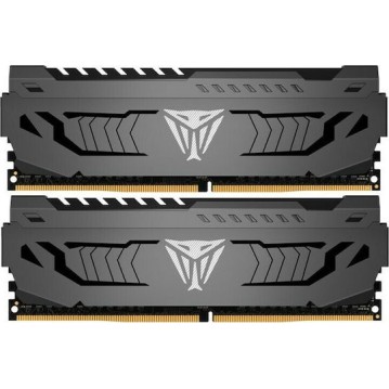 Patriot Viper Steel DDR4 16GB RAM με 2x8GB Modules και Ταχύτητα 3600 για Desktop