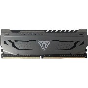 Patriot Viper Steel DDR4 με Module 1x16GB και Ταχύτητα 3200 για Desktop