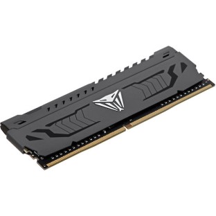 Patriot Viper Steel DDR4 με Module 1x16GB και Ταχύτητα 3200 για Desktop