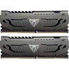 Patriot Viper Steel DDR4 16GB RAM με 2x8GB Modules και Ταχύτητα 3200 για Desktop