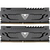Patriot Viper Steel DDR4 16GB RAM με 2x8GB Modules και Ταχύτητα 3200 για Desktop