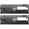 Patriot Viper Steel DDR4 16GB RAM με 2x8GB Modules και Ταχύτητα 3200 για Desktop