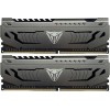 Patriot Viper Steel DDR4 16GB RAM με 2x8GB Modules και Ταχύτητα 3200 για Desktop