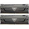 Patriot Viper Steel DDR4 32GB RAM με 2x16GB Modules και Ταχύτητα 3200 για Desktop