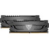Patriot Viper Steel DDR4 32GB RAM με 2x16GB Modules και Ταχύτητα 3200 για Desktop