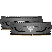 Patriot Viper Steel DDR4 32GB RAM με 2x16GB Modules και Ταχύτητα 3200 για Desktop