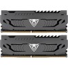 Patriot Viper Steel DDR4 32GB RAM με 2x16GB Modules και Ταχύτητα 3200 για Desktop