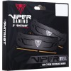 Patriot Viper Steel DDR4 32GB RAM με 2x16GB Modules και Ταχύτητα 3200 για Desktop