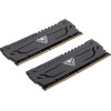 Patriot Viper Steel DDR4 32GB RAM με 2x16GB Modules και Ταχύτητα 3200 για Desktop